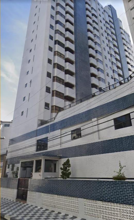 Praia Asturias Apartment Guaruja